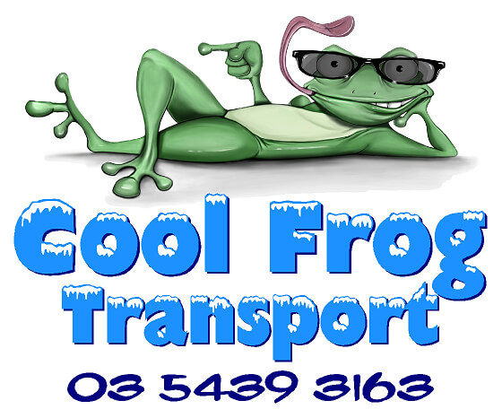 Cool Frog Refrigeration Transport